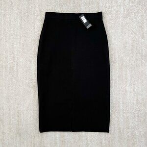 Banana Republic Black Pencil Skirt